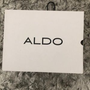 Taupe suede over the knee boots (size 8)